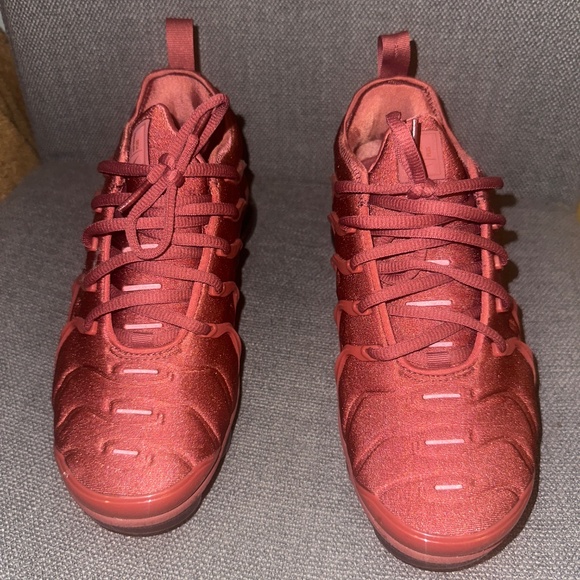 Burnt orange Nike Vapor Max 7.5 - Picture 3 of 3